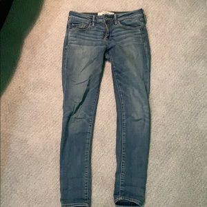 Abercrombie skinny jeans